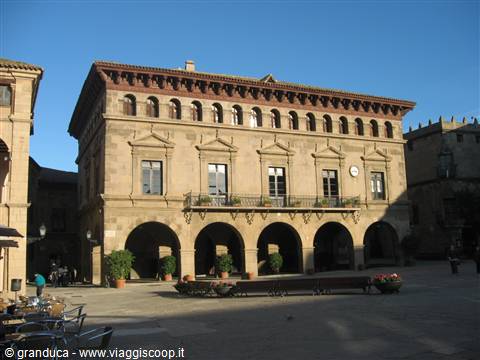 Il Pueblo Espagnol