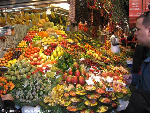 Frutta ... che spettacolo