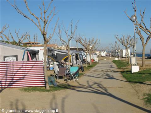Camping a S,Susanna