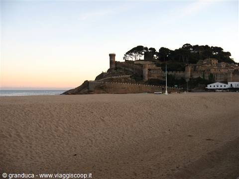 Tossa de Mar