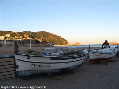 Tossa de Mar
