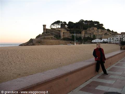 Tossa de Mar