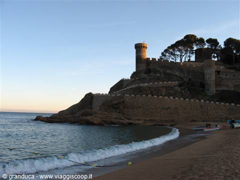 Tossa de Mar