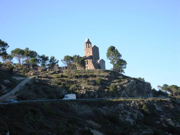 Monastero di San Pere de Rodes