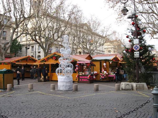 Buon Natale da Avignone