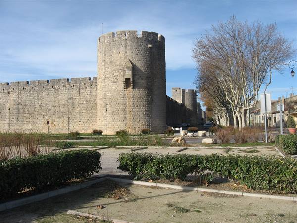Aigues Mortes