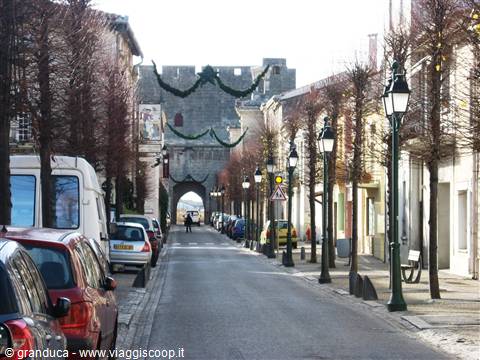 Aigues Mortes