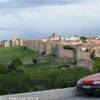 panoramica con utilitaria SPAGNA 
