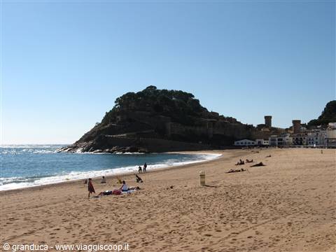 Tossa de Mar