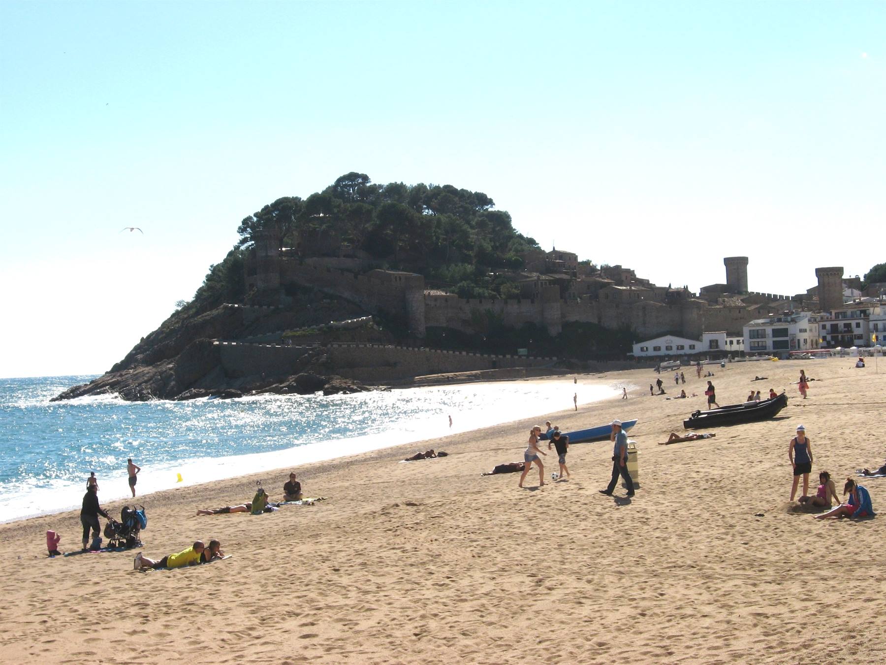 Foto di viaggio in SPAGNA