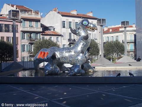 Inizio 2013 a Nizza
