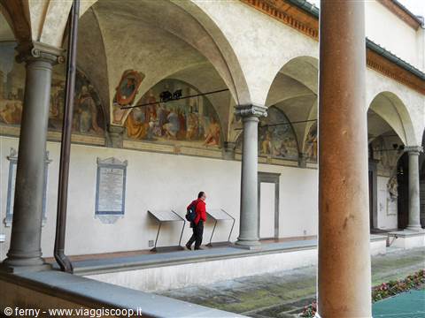 Convento San Marco