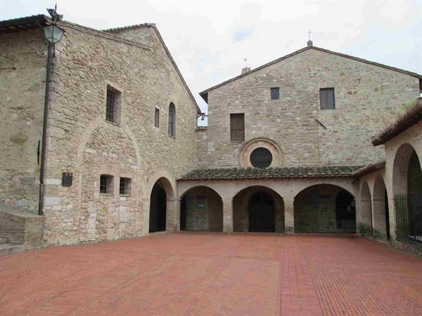 San Domenico Assisi