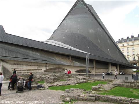 La nuova chiesa di Giovanna d'Arco