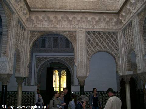 Reales Alcazar (Siviglia)