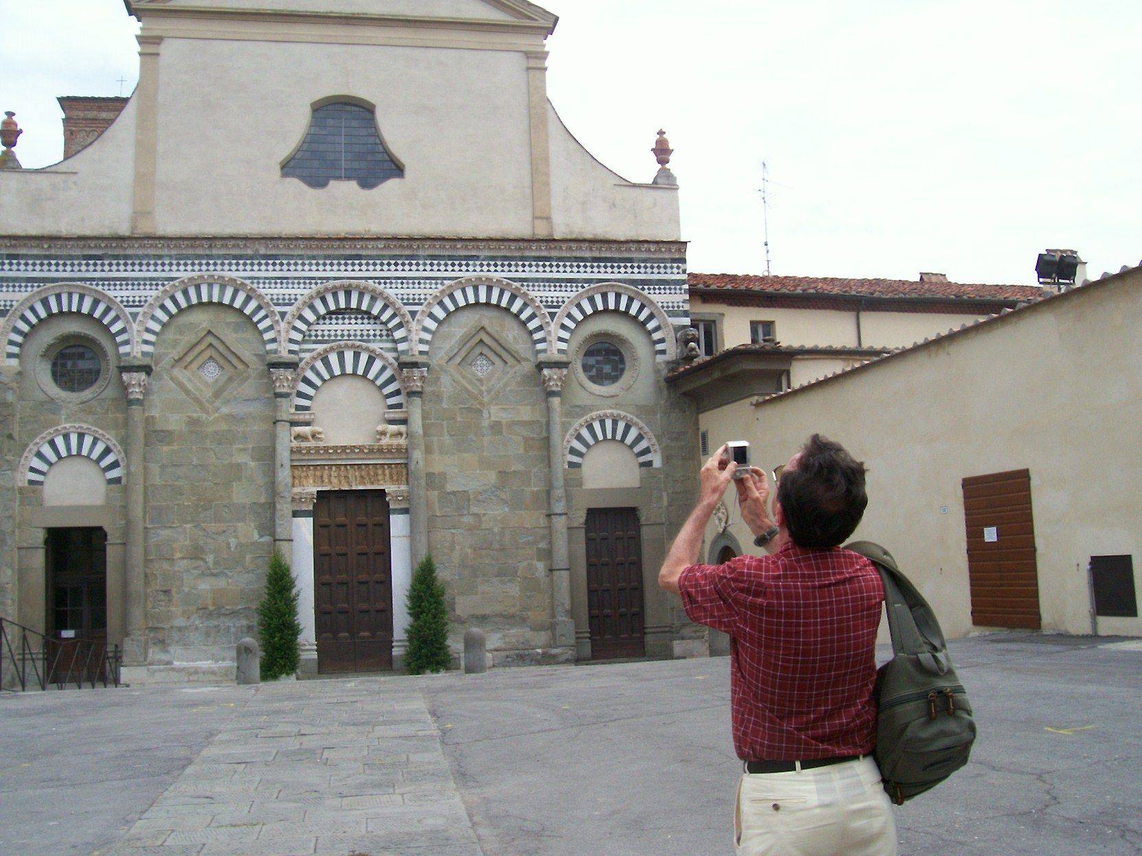 Pistoia Duomo