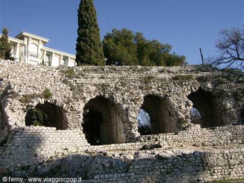 Anfiteatro romano