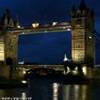 Tower Bridge by night REGNO UNITO 