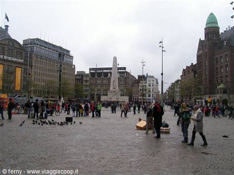 Piazza Dam