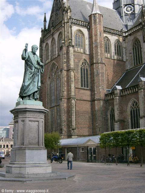 Harlem - Chiesa San Bavone