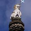 Edimburgo - Unicorno REGNO UNITO 