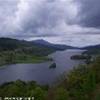 Pitlochry - Queen's View REGNO UNITO 