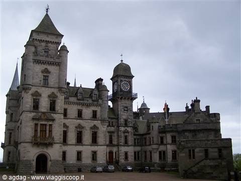 Golspie - Dunrobin Castle
