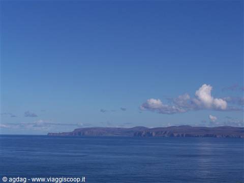 Dunnet Head - Orcadi