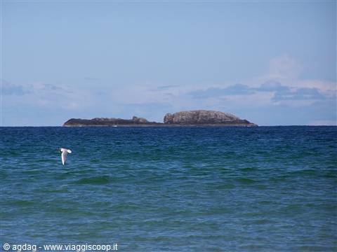 Leirinmore - Spiaggia stile Caraibi