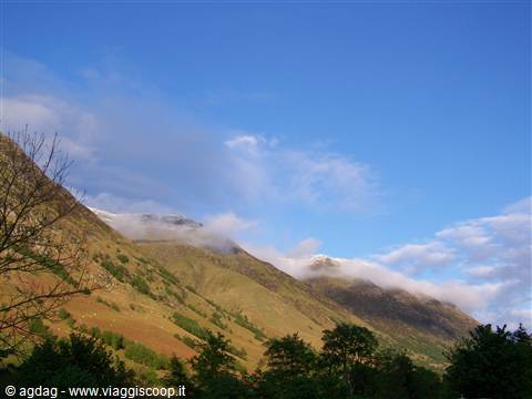 Fort William - Campeggio Glen Nevis (Ben Nevis)