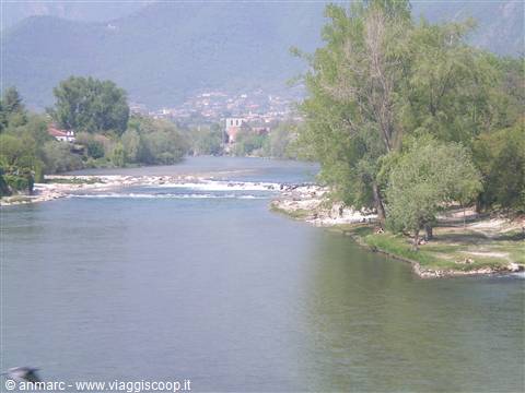 il brenta a Bassano