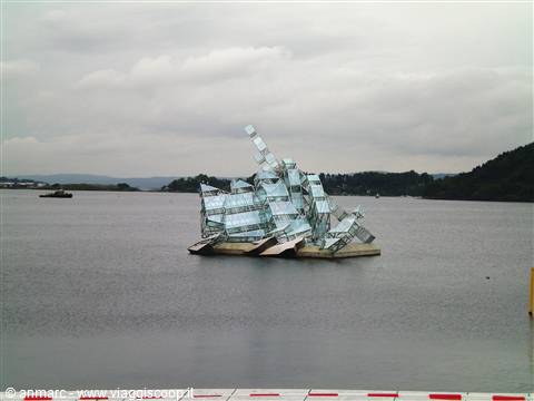 monumento in porto a oslo