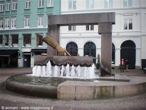 oslo punto indica fohdazione città