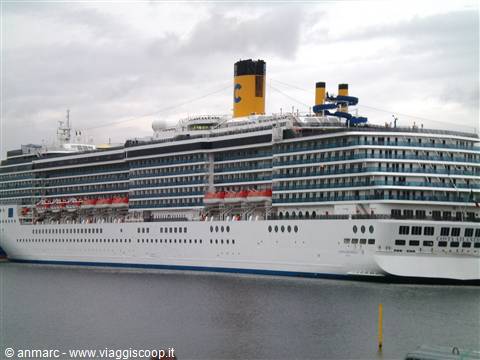 nostra nave