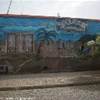 PITTURA MURALE A PALMEIRA CAPO VERDE 