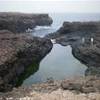PISCINA NATURALE A BURACONA CAPO VERDE 