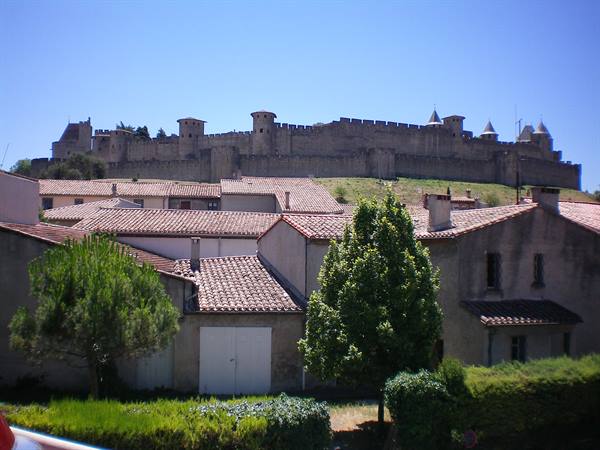 carcassonne  fortezza