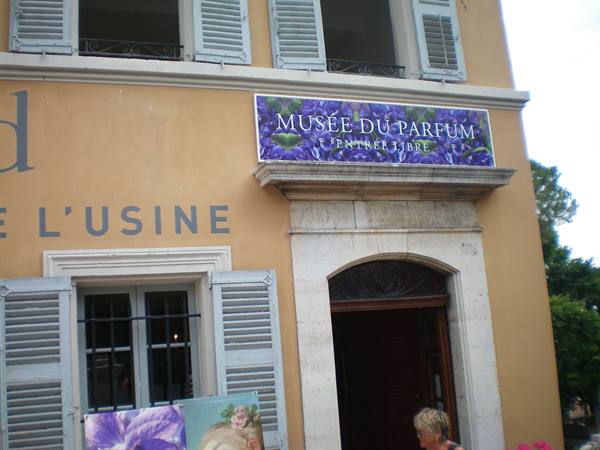 ingresso museo grasse
