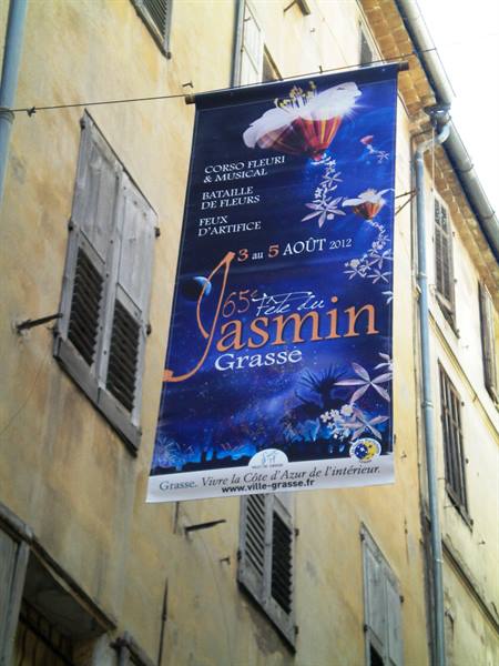 grasse..