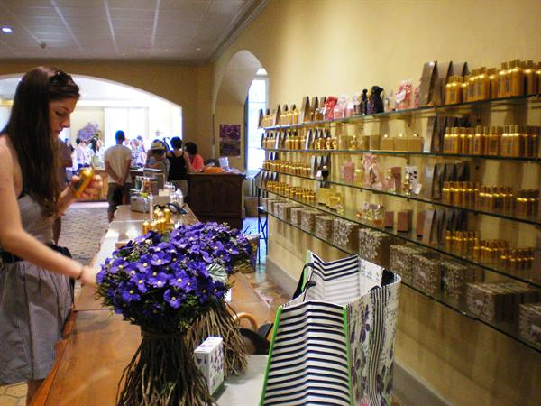 spaccio profumi