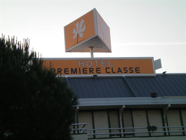 premiere classe hotel