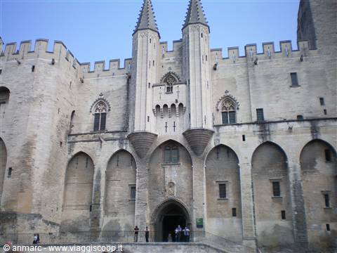 palais des papes