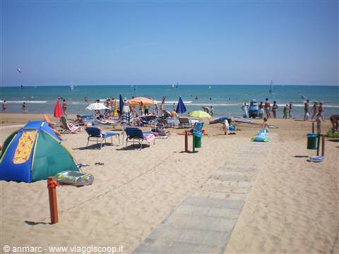 spiaggia