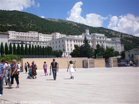 Ospedale nuovo San giovanni Rotondo