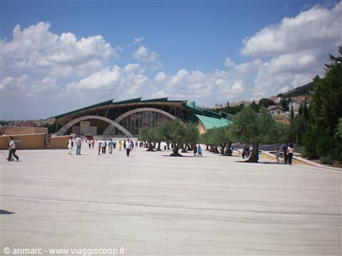 chiesa nuova