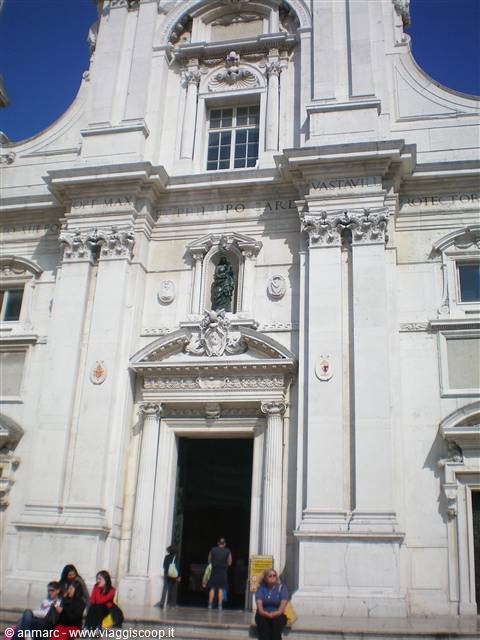 chiesa di Loreto