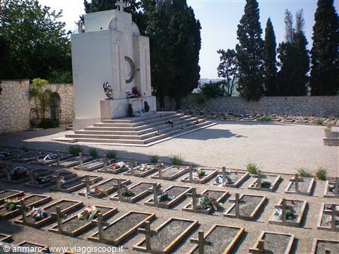 cimitero polacco 2 guerra