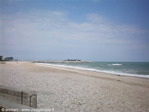 spiaggia Fano