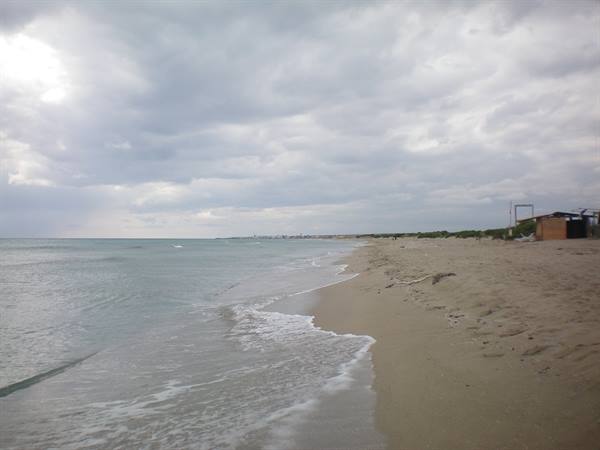 spiaggia- Ugento