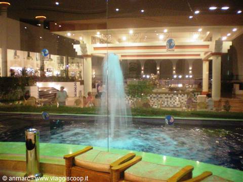 interno Savita resort